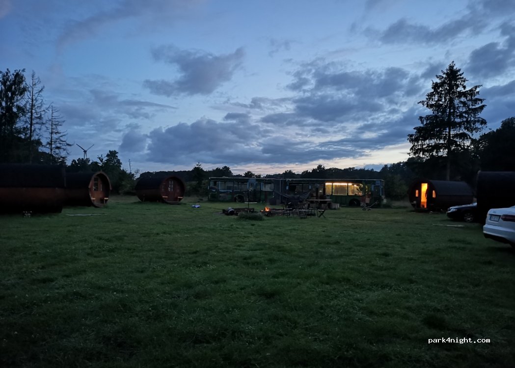 Campingplatz Huntesee — foto 3