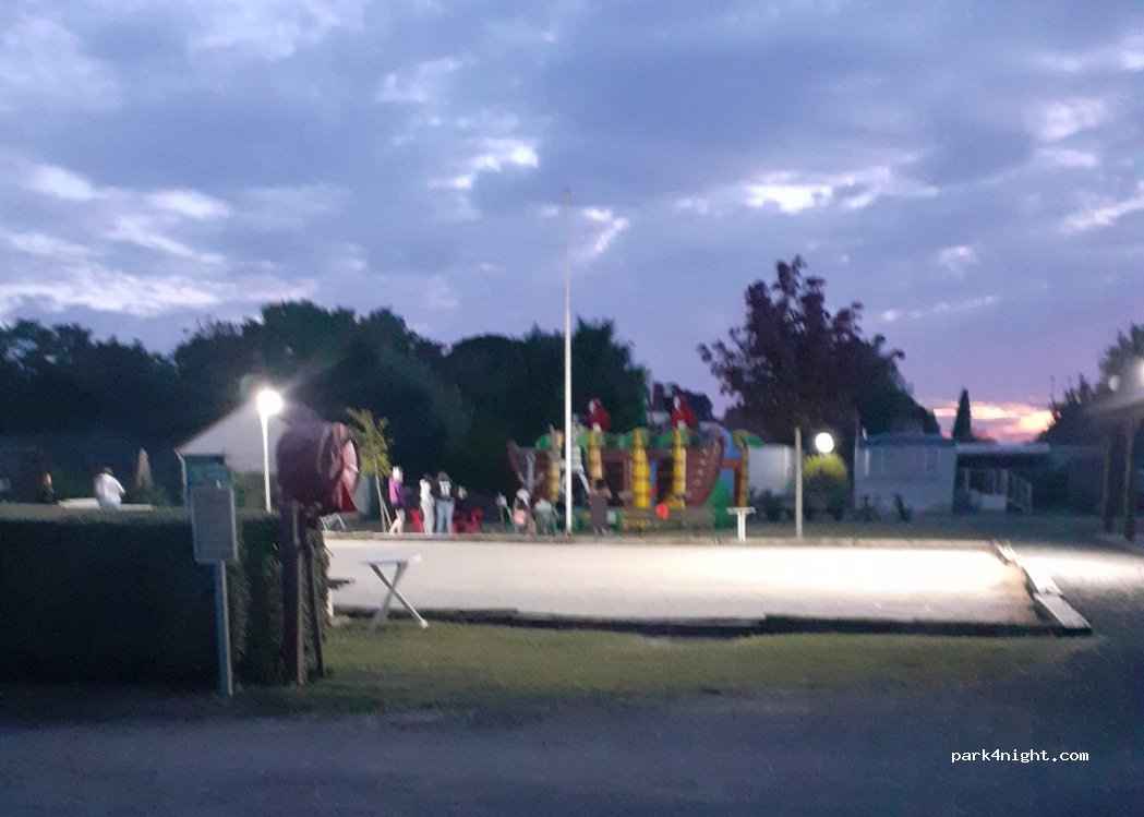 Camping ** Le Clos Des Tourterelles — foto 2