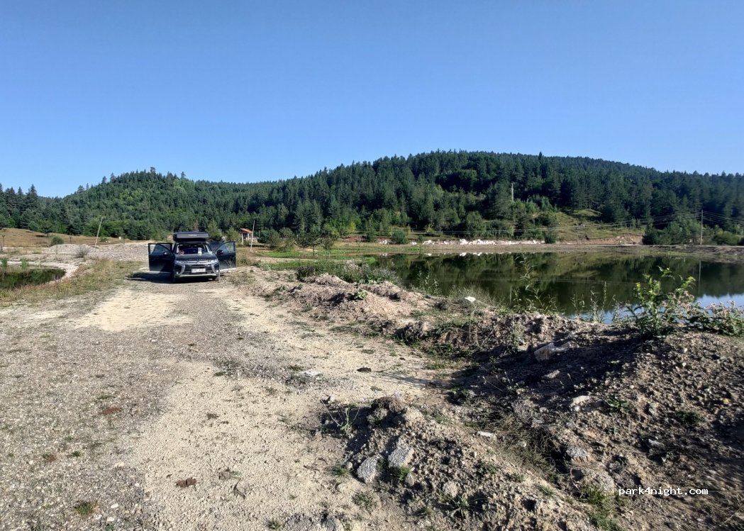 (37770)  - Azdavay Pınarbaşı Yolu — foto 2