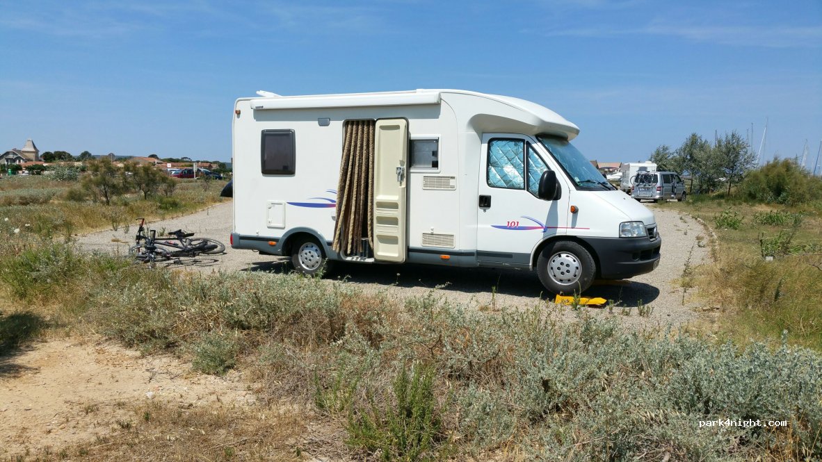(11560) Fleury - Avenue de la Mer — foto
