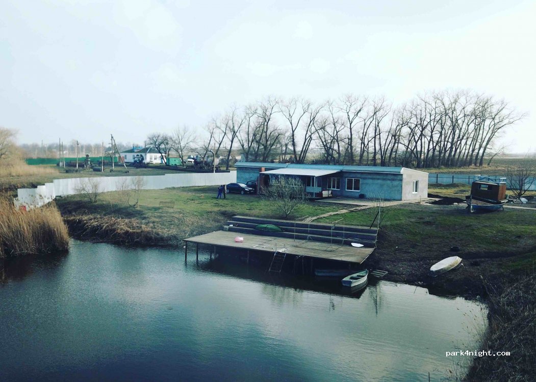 Eko-Derevnya Oazis Stanitsy — foto