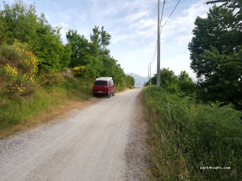 (65020) Lettomanoppello - — foto
