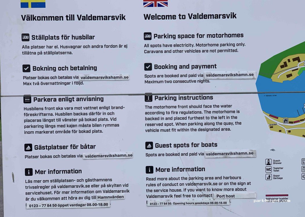 (61531) Valdemarsvik - 42 Hamngatan — foto 5