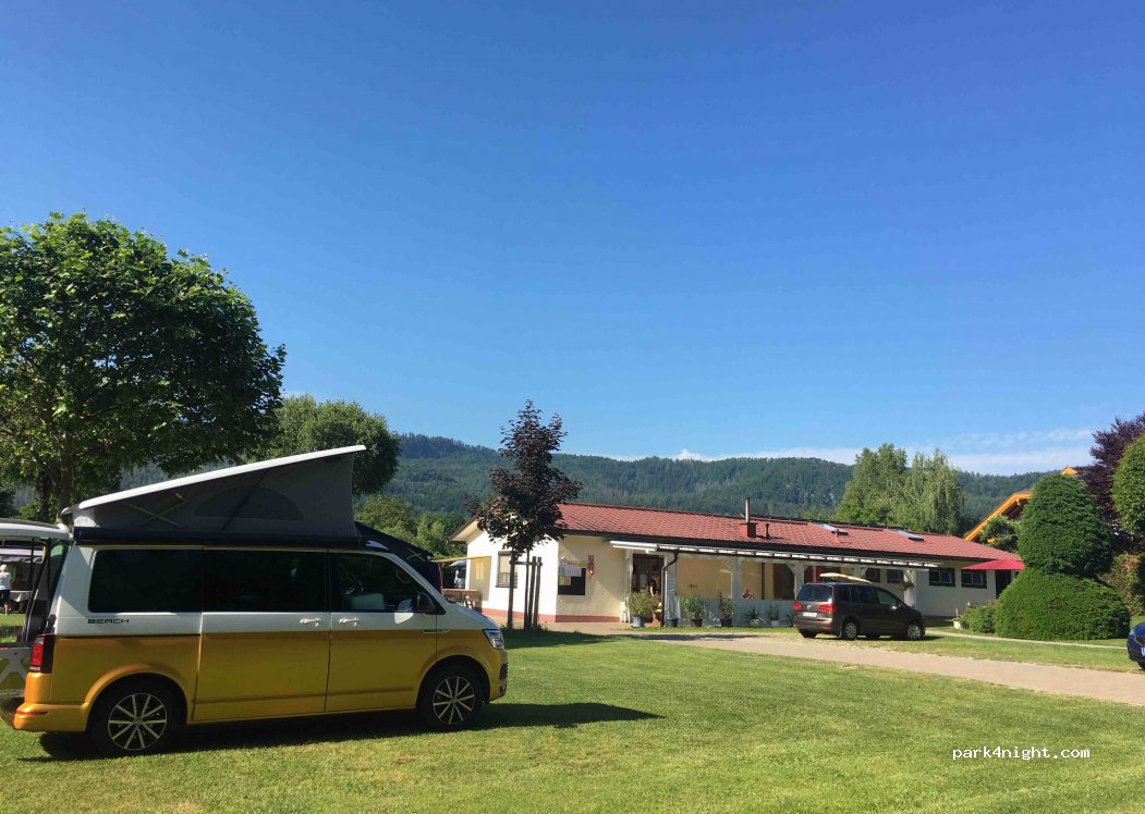 Pension-Appartement-Camping  Valentinitsch — foto