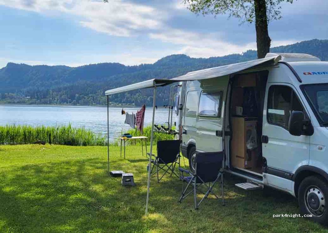 Pension-Appartement-Camping  Valentinitsch — foto 2