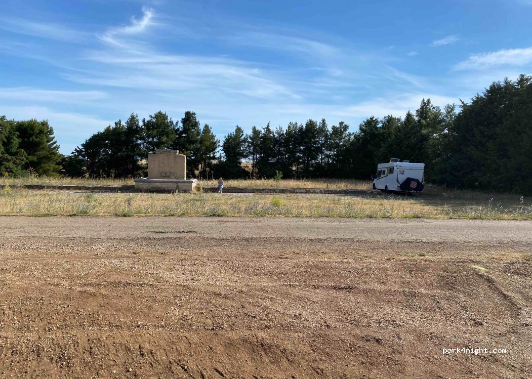 (76014) Spinazzola - Strada Provinciale 138 — foto