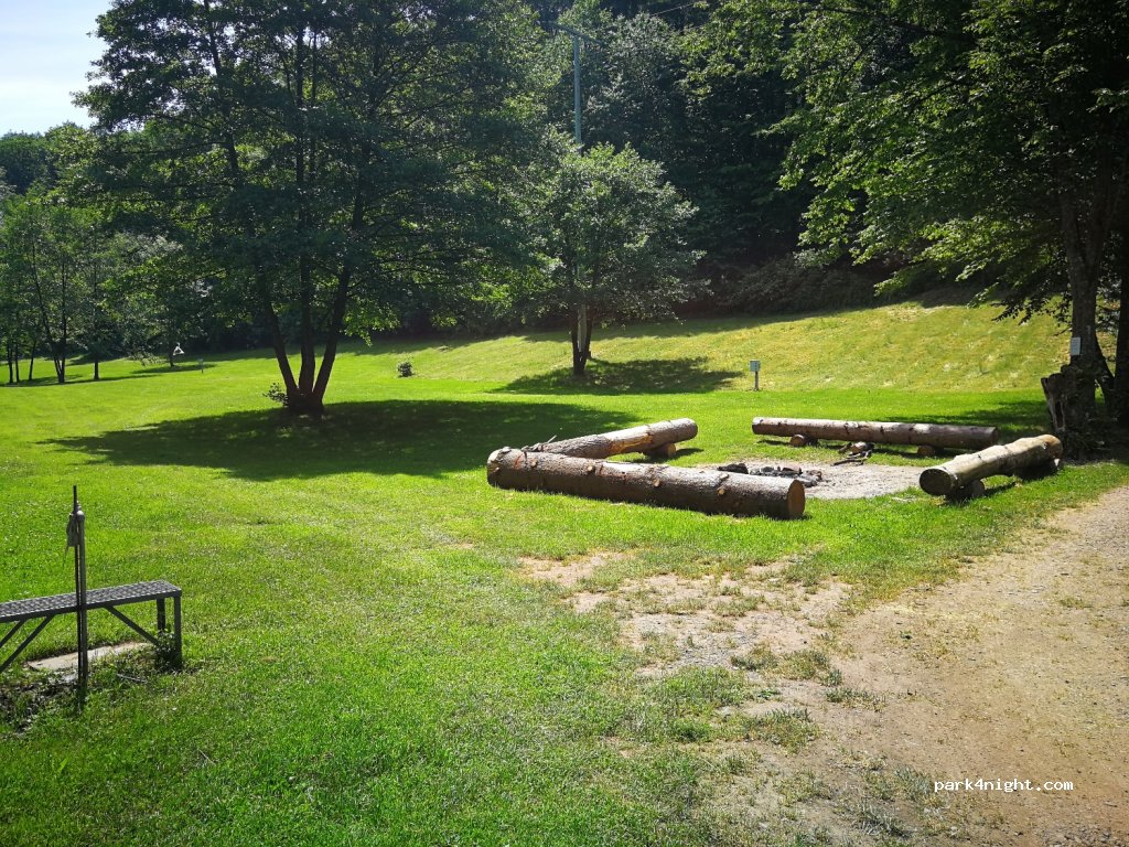 Camping Donnersberg Pfalz — foto