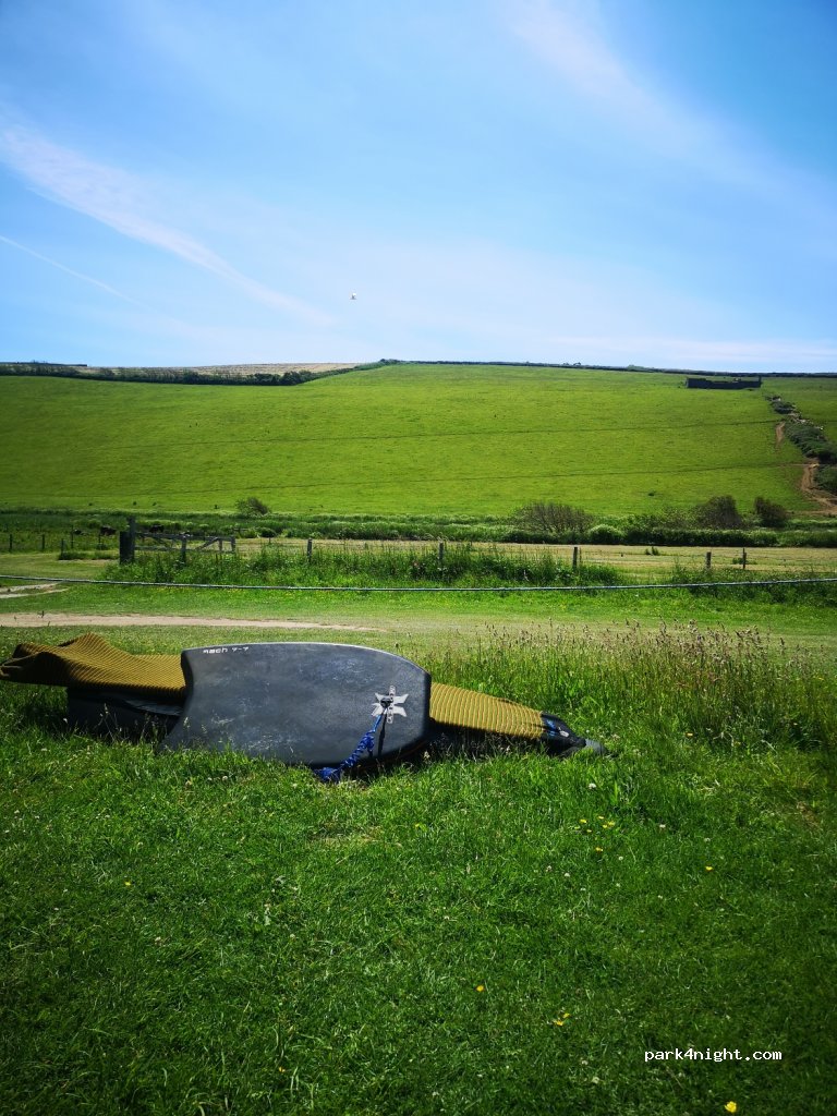 ()  - South West Coast Path — foto