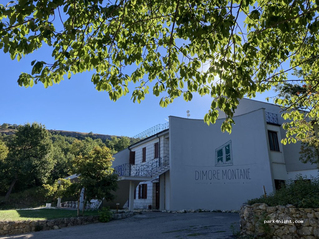 Camping Dimore Montane — foto 2