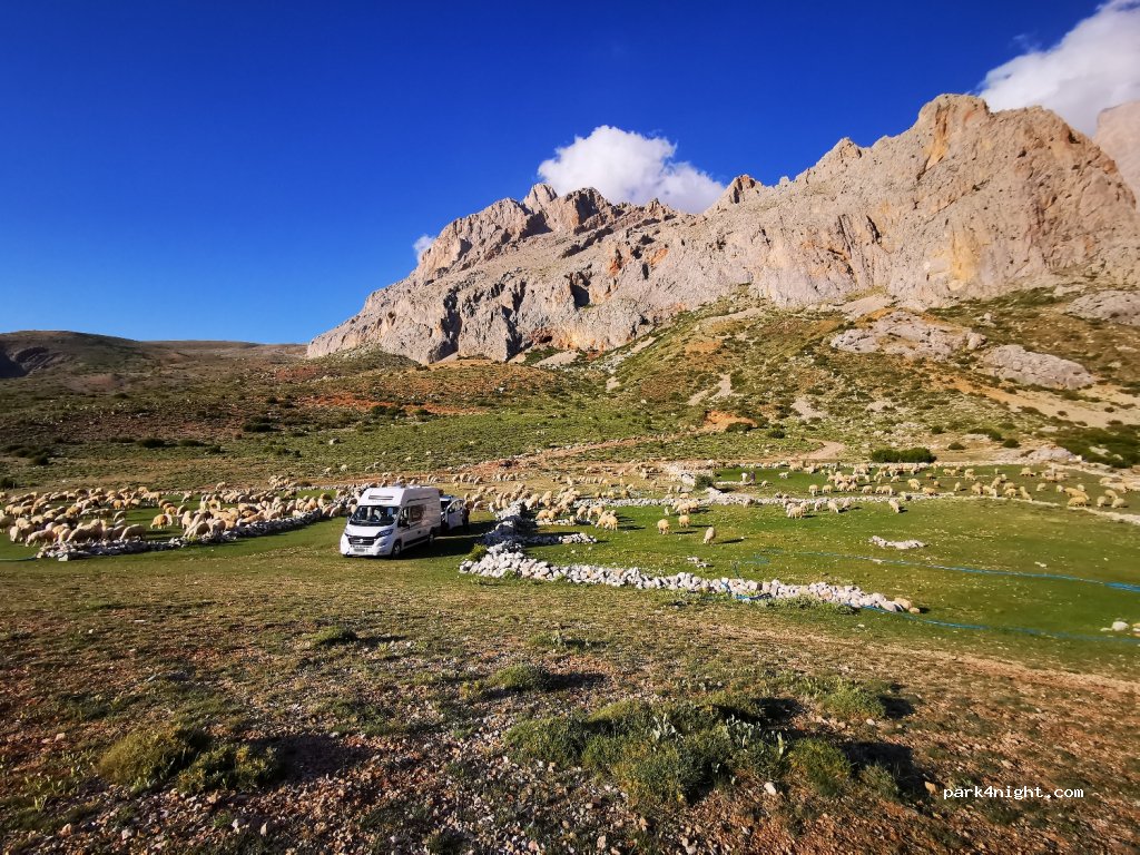 Sokullupınar Kamp Alanı — foto