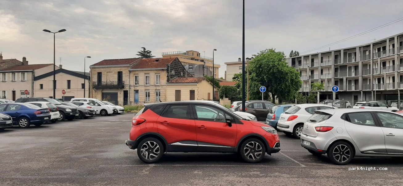 (33300) Bordeaux - 14 Rue Daniel Guestier — foto