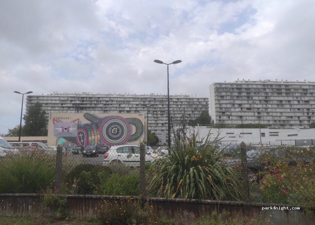 (33300) Bordeaux - 14 Rue Daniel Guestier — foto 2