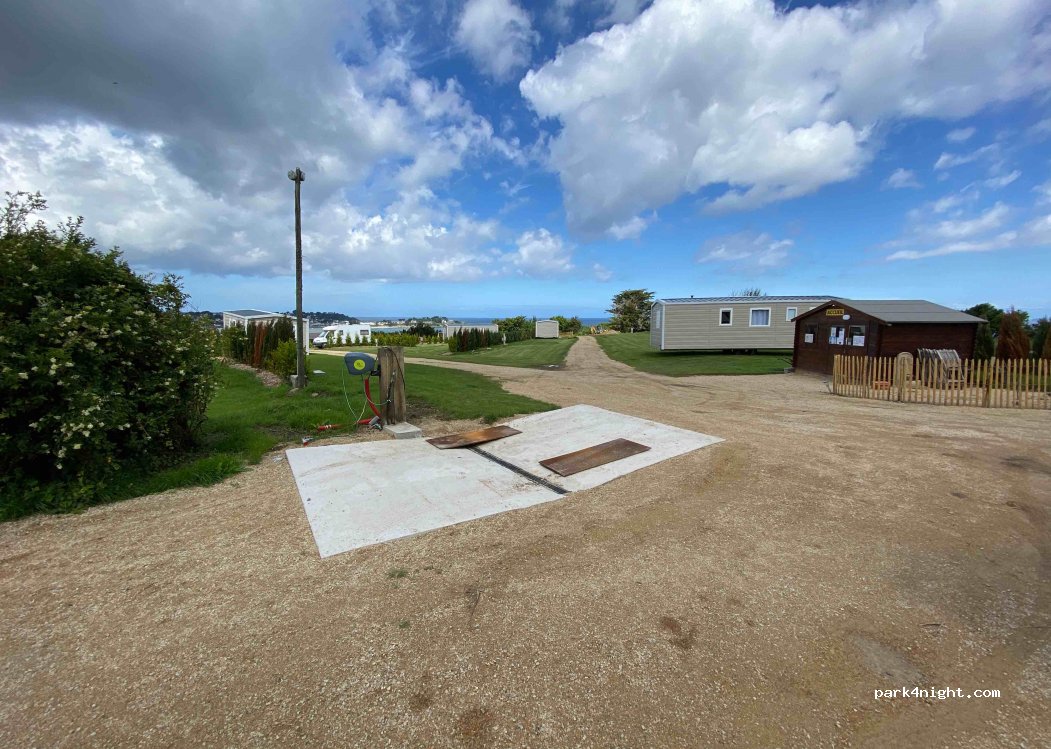 Camping de la Corniche — foto