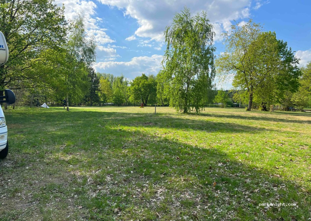 Campingplatz Buchholz — foto