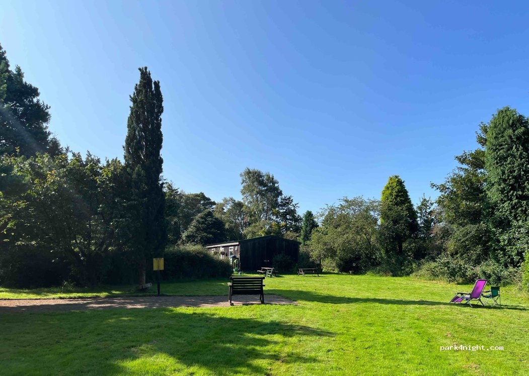 Tando club campsite — foto 2
