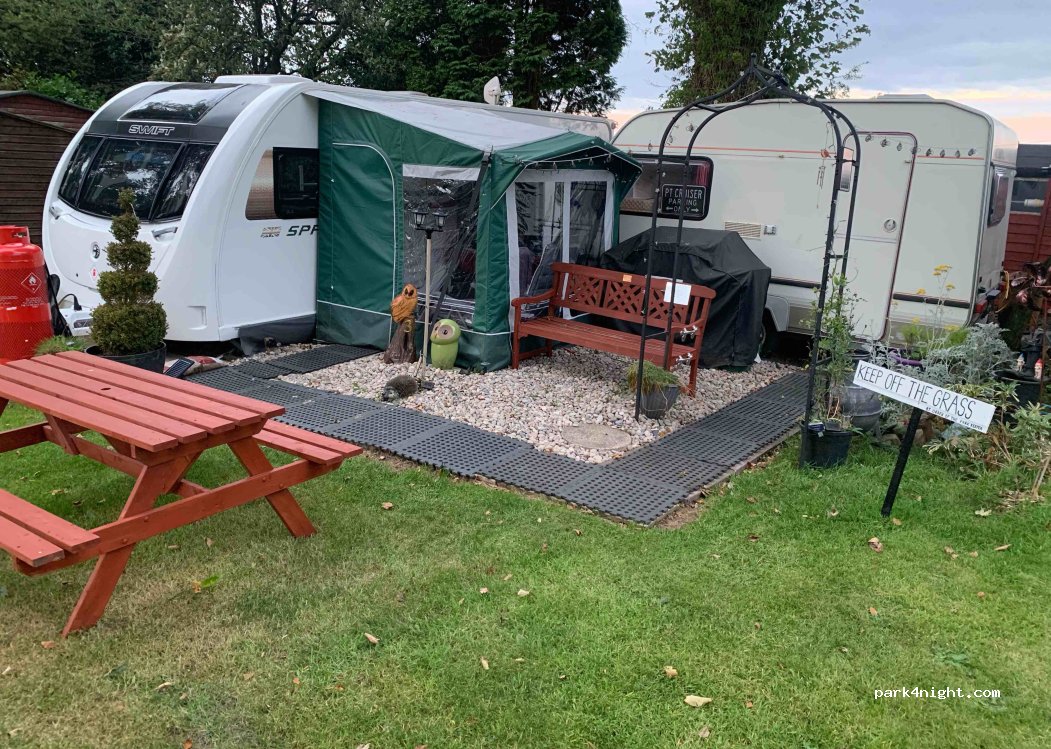 Tando club campsite — foto 3