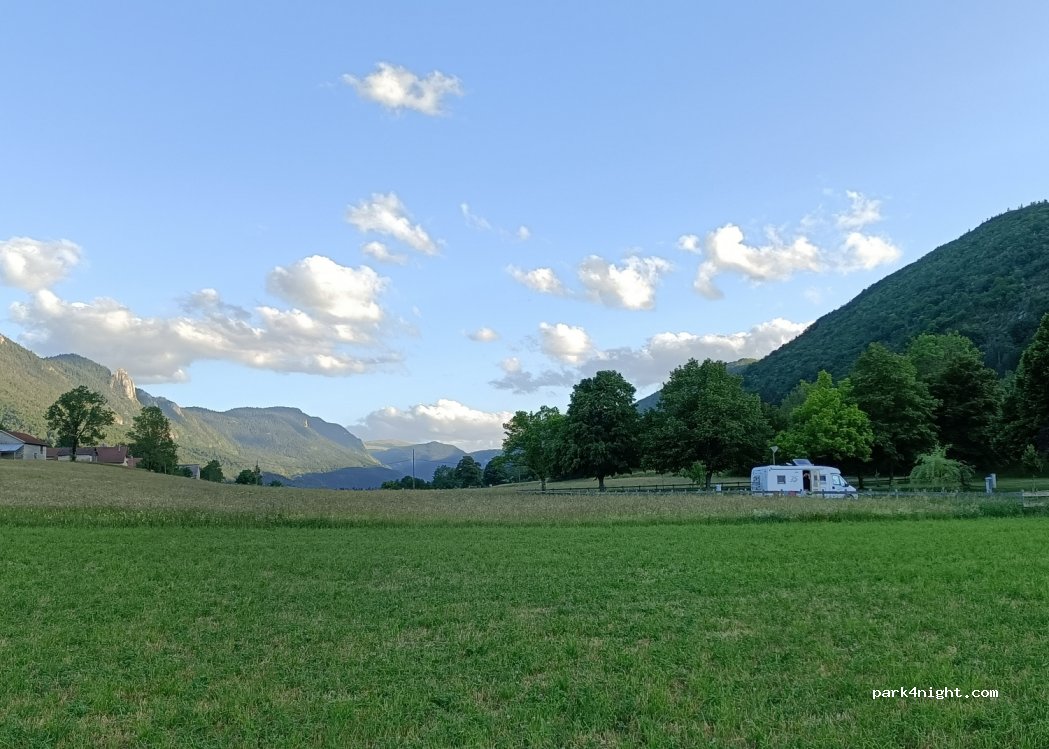 Stage Vercors campsite — foto 2