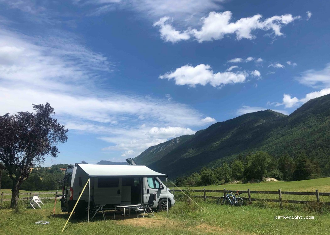 Stage Vercors campsite — foto 3