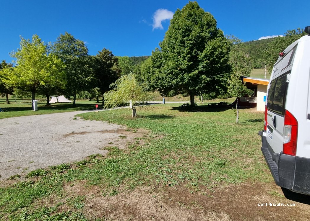 Stage Vercors campsite — foto 4