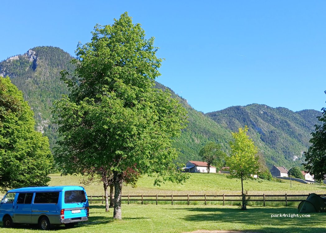Stage Vercors campsite — foto 5