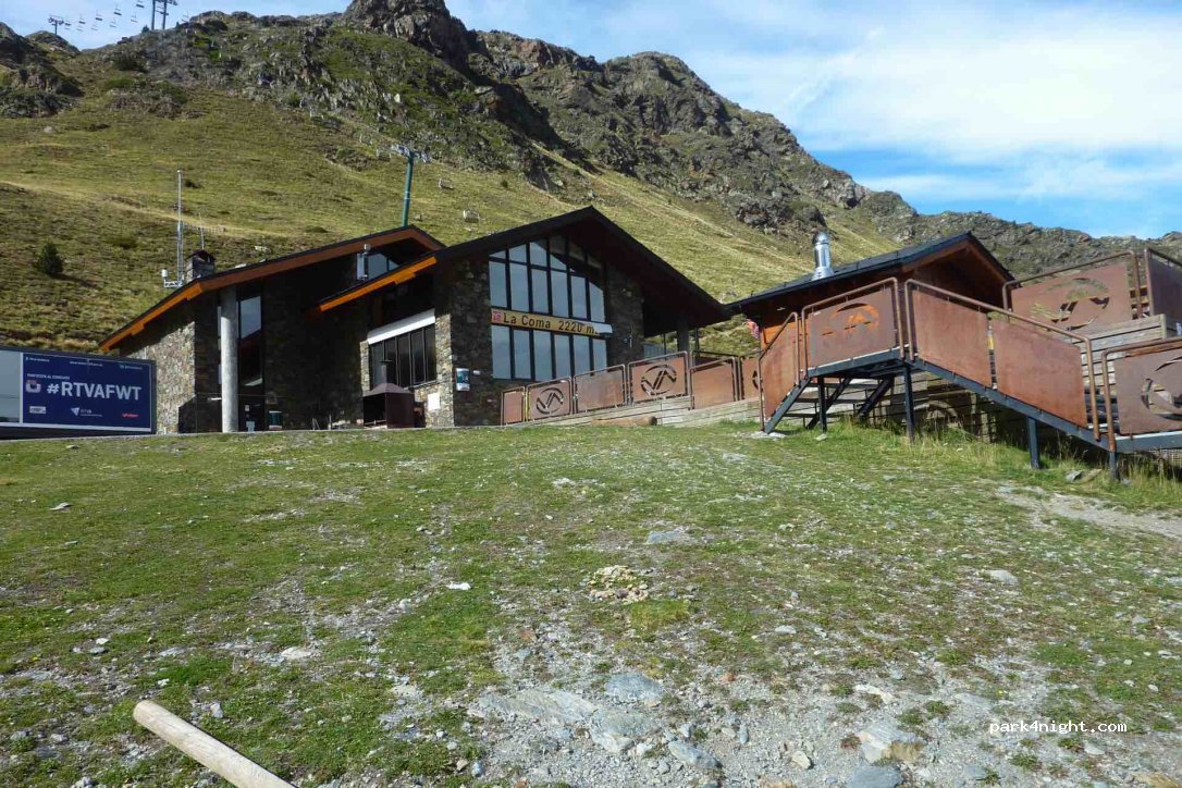 (AD300) Ordino - Carretera d'Arcalís — foto