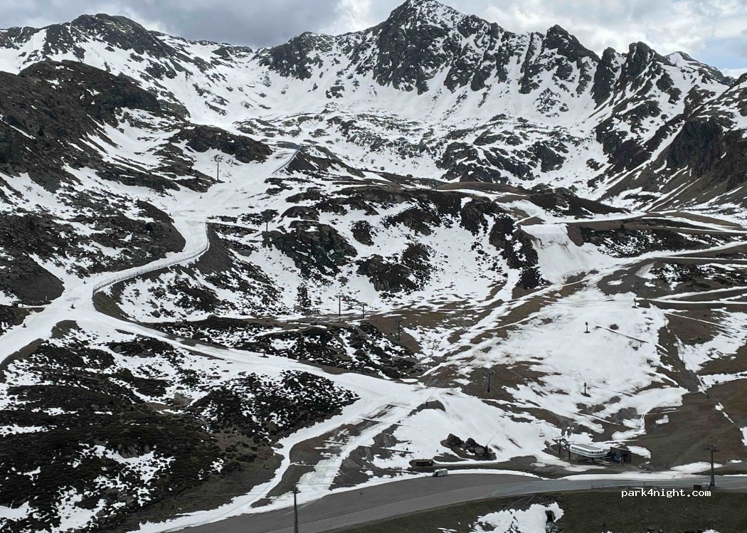 (AD300) Ordino - Carretera d'Arcalís — foto 2