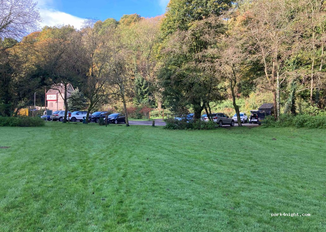 Oakamoor Picnic Site ST10 3AG — foto