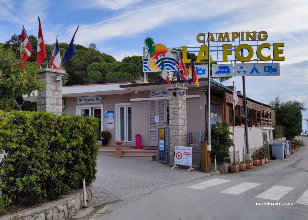 Camping La Foce — foto