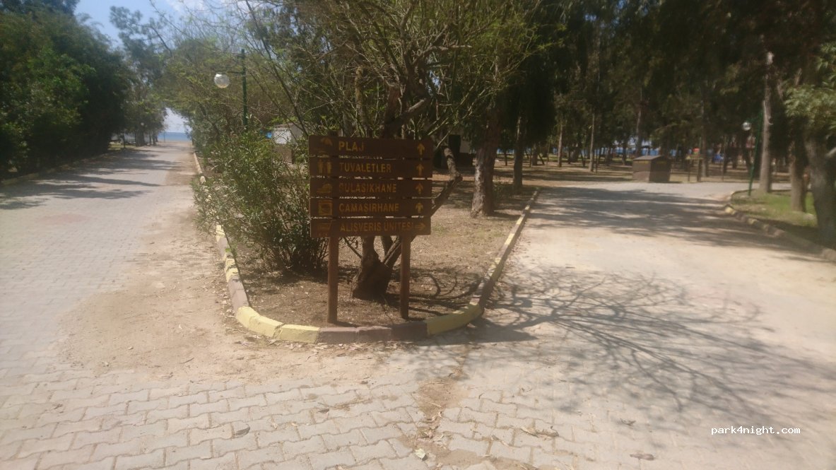 Gumuldur Nature Park — foto