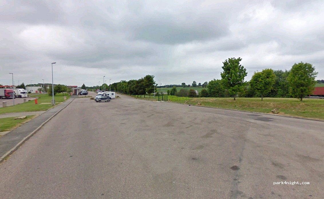 (76680) Bosc-Mesnil - Route des Estuaires — foto