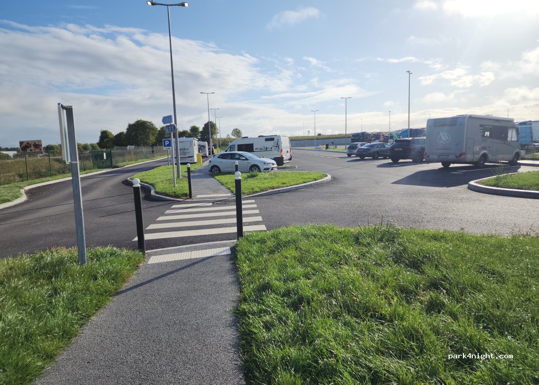 (76680) Bosc-Mesnil - Route des Estuaires — foto 2