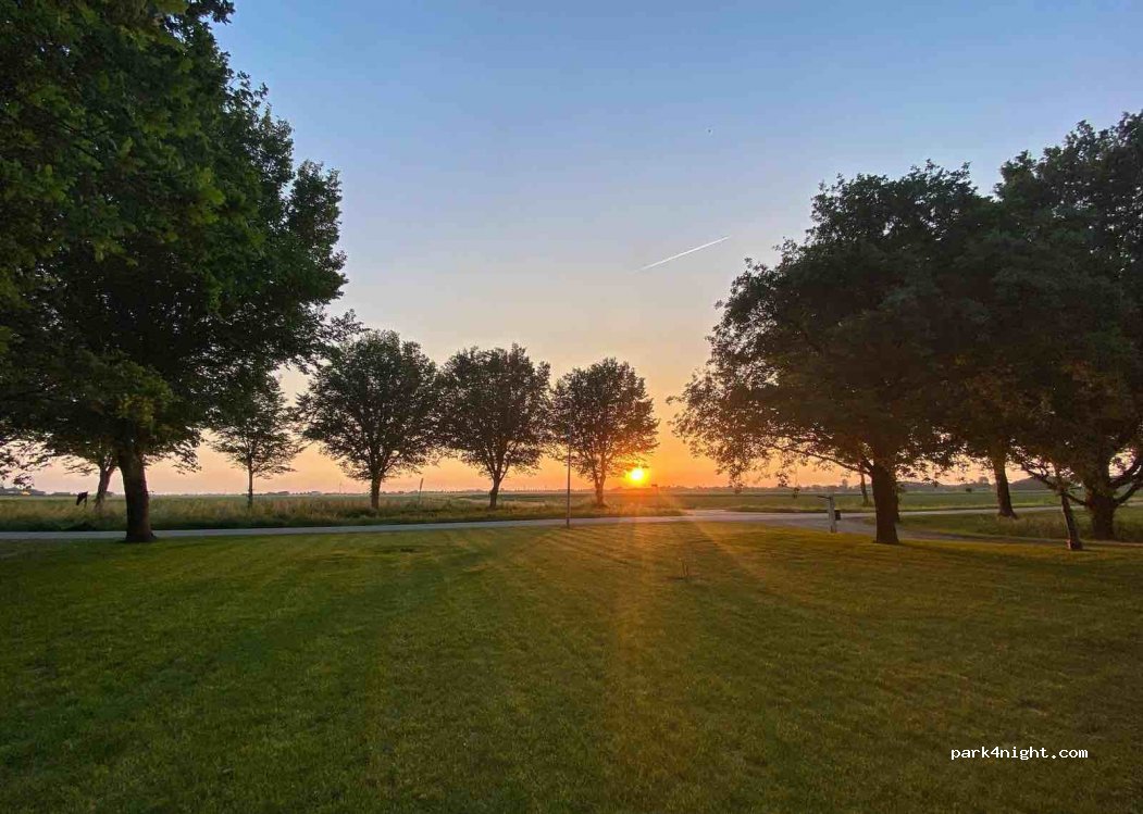 Camping Zonnehove — foto