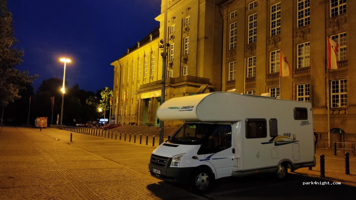 (10825) Berlin - 1 John-F.-Kennedy-Platz — foto