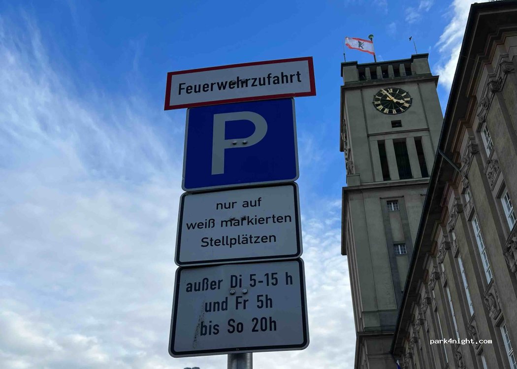 (10825) Berlin - 1 John-F.-Kennedy-Platz — foto 2