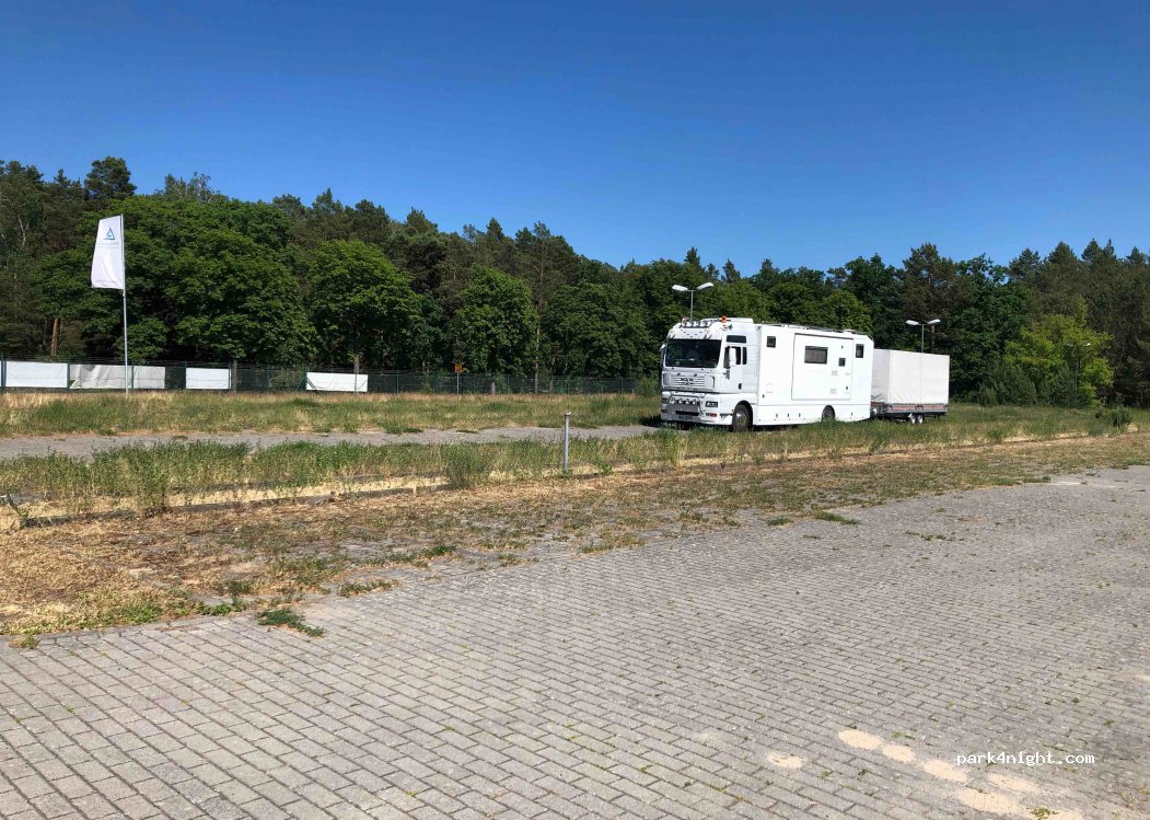 (16515) Oranienburg - 14 Mühlenbecker Weg — foto