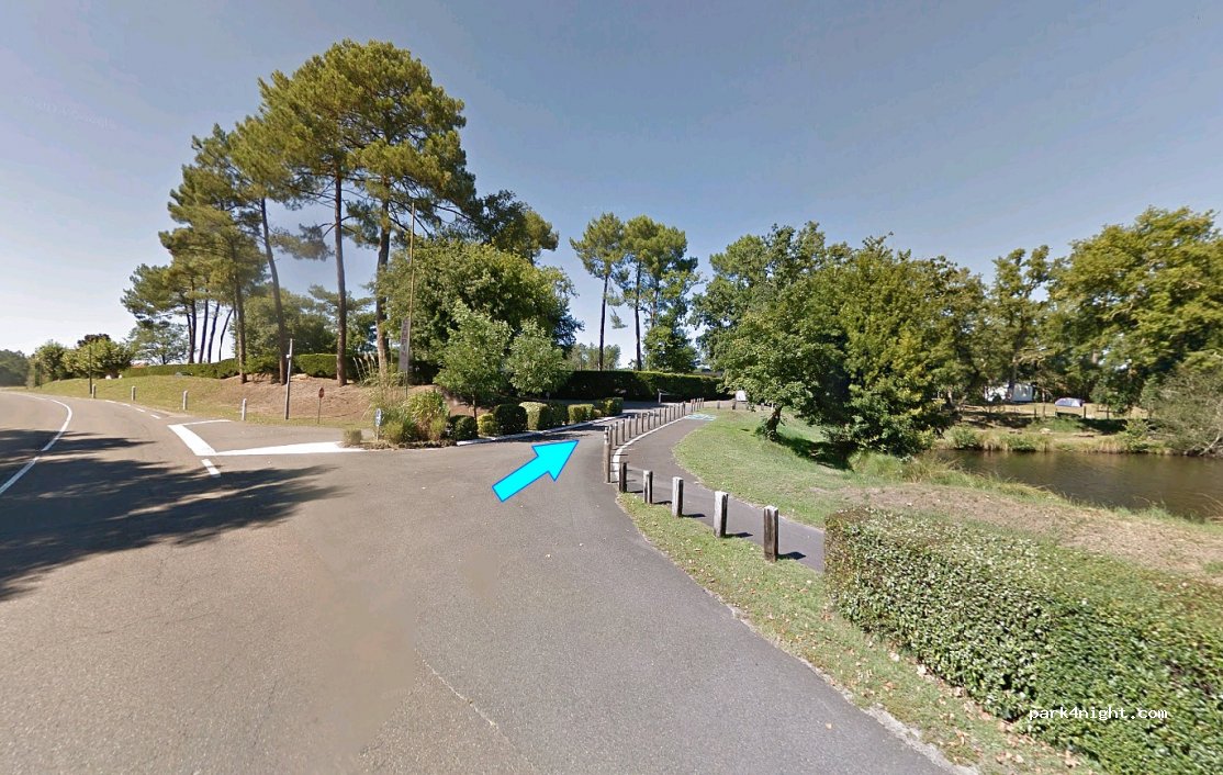 Camping Des Forges — foto
