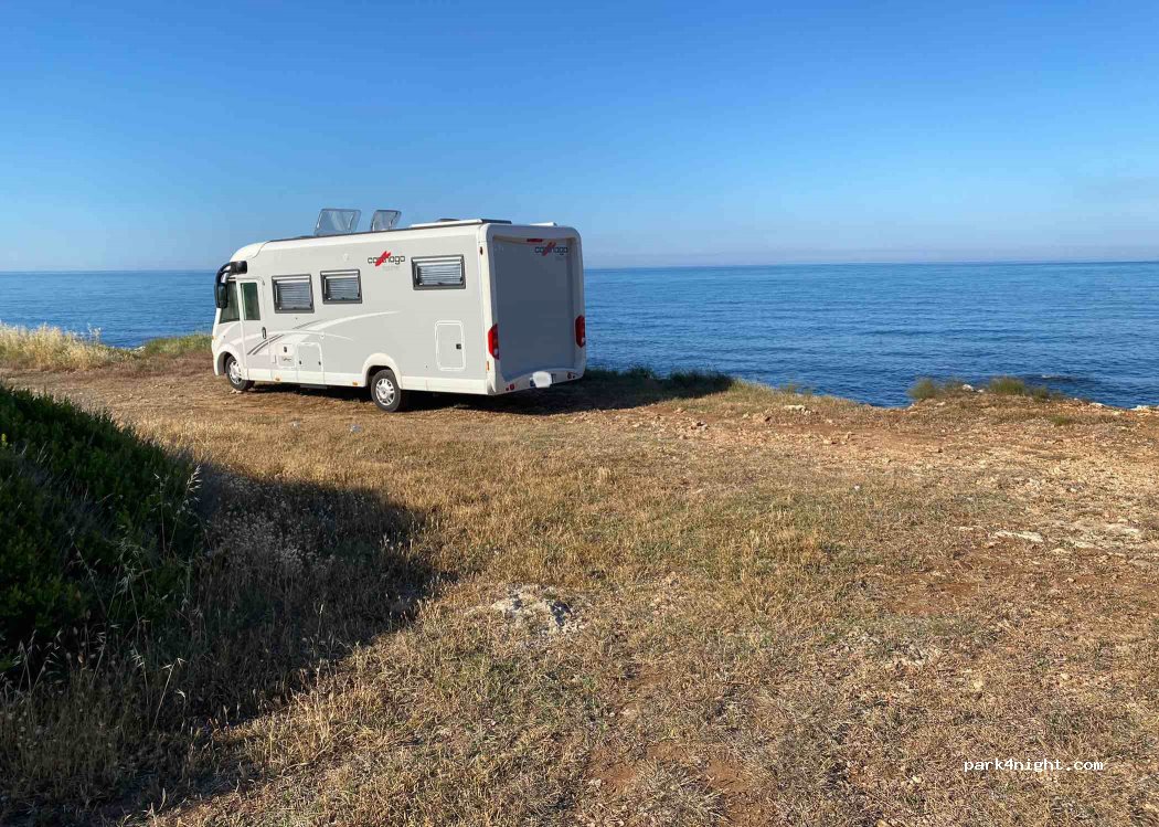 (73059) Lido Marini - 33 Lungomare F. Rubichi — foto
