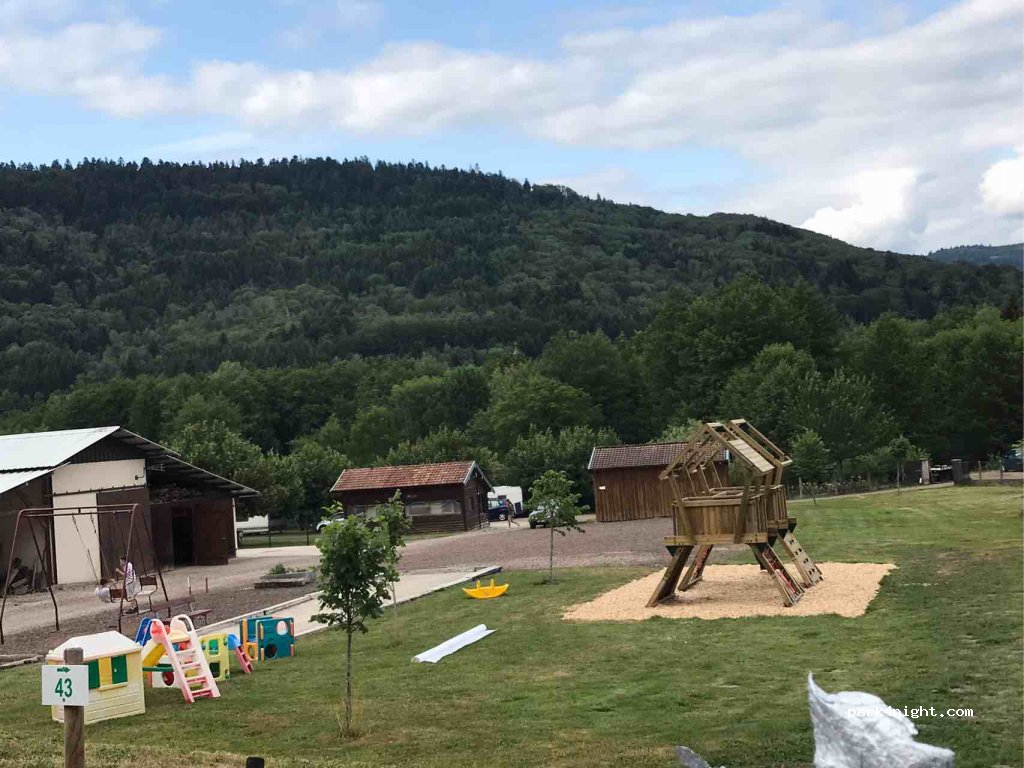 Camping de la Broche — foto