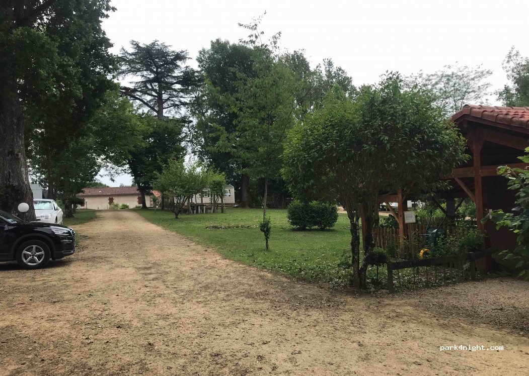 Camping de Labeyrie — foto