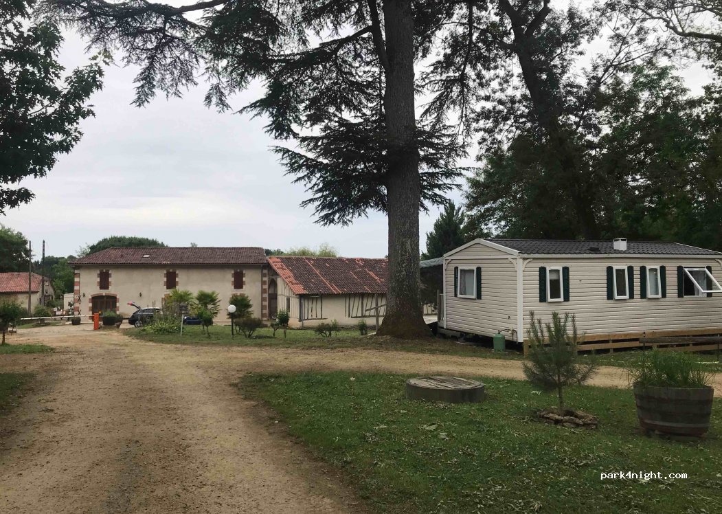 Camping de Labeyrie — foto 2