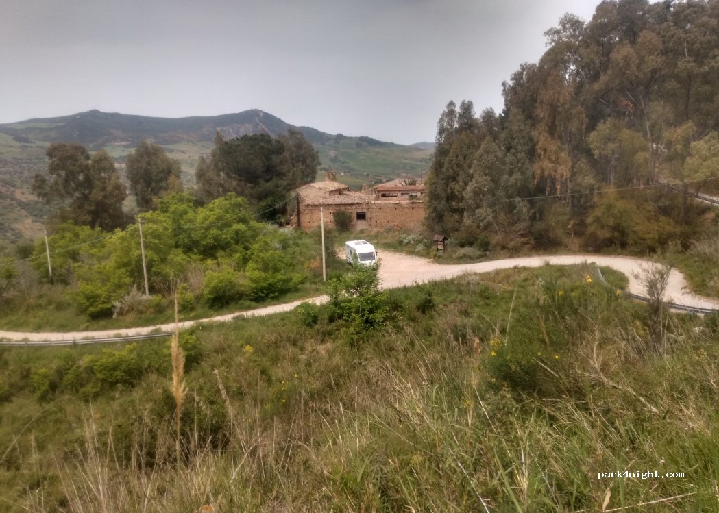 (90020) Sclafani bagni - Strada Provinciale 58 — foto 2