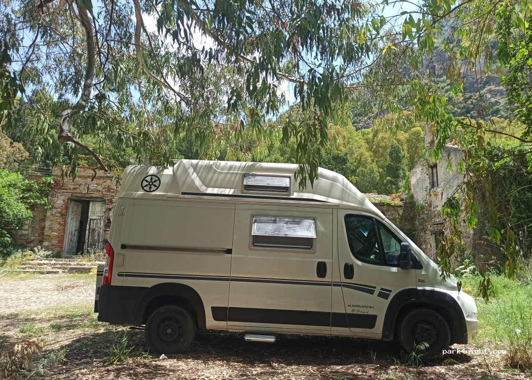 (90020) Sclafani bagni - Strada Provinciale 58 — foto 4