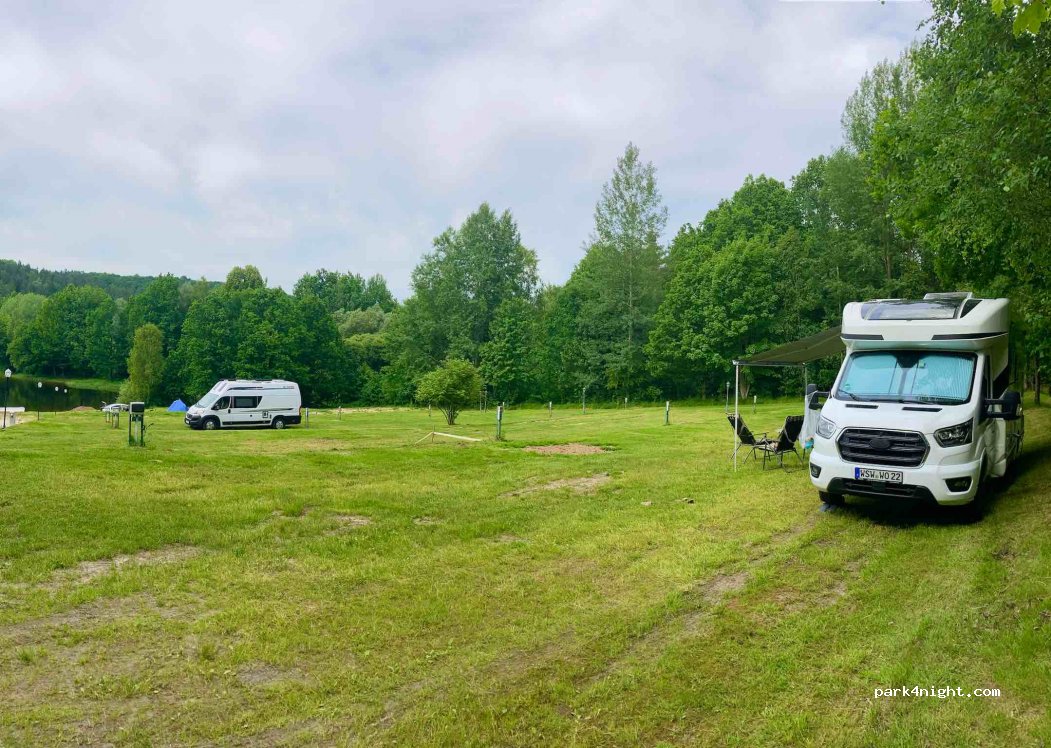 Camping — foto