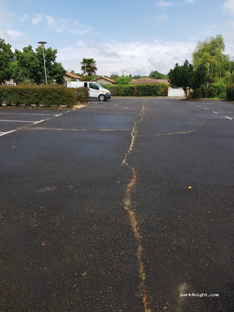 (40270) Bordères-et-Lamensans - 168 Chemin de Pebon — foto