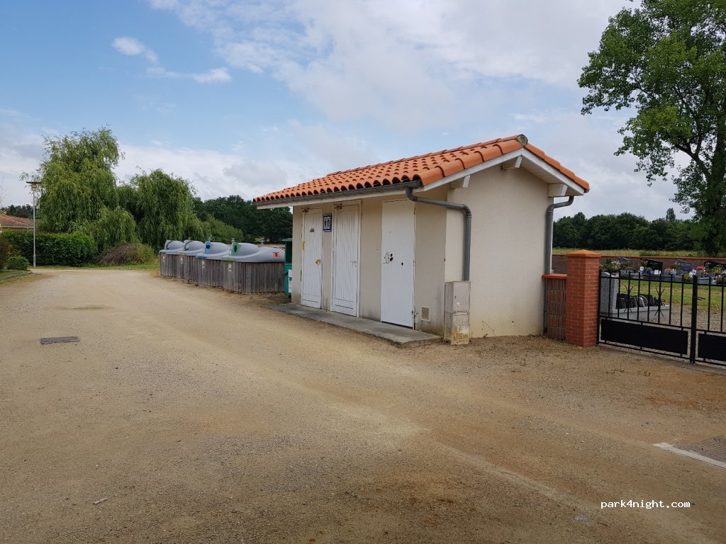 (40270) Bordères-et-Lamensans - 168 Chemin de Pebon — foto 2
