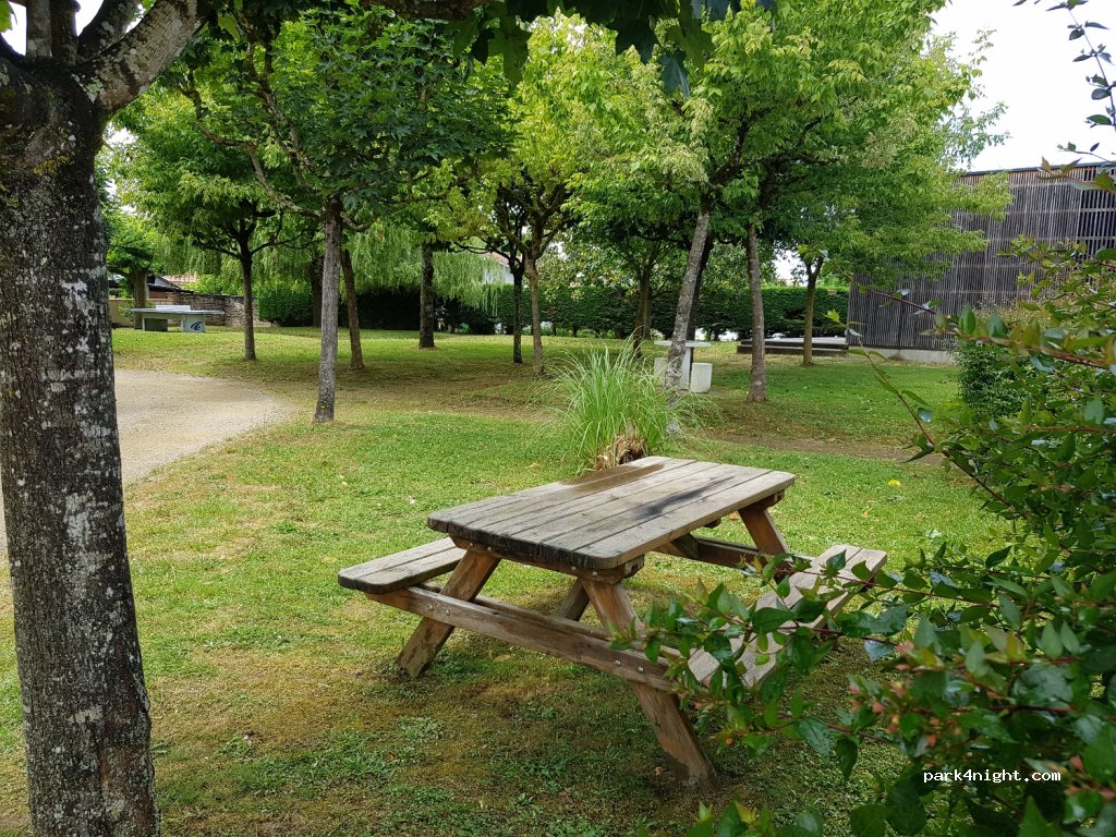 (40270) Bordères-et-Lamensans - 168 Chemin de Pebon — foto 3