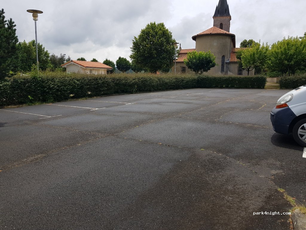 (40270) Bordères-et-Lamensans - 168 Chemin de Pebon — foto 4