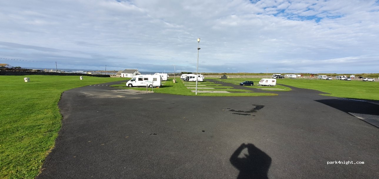 Nagles Camping & Caravan Park — foto