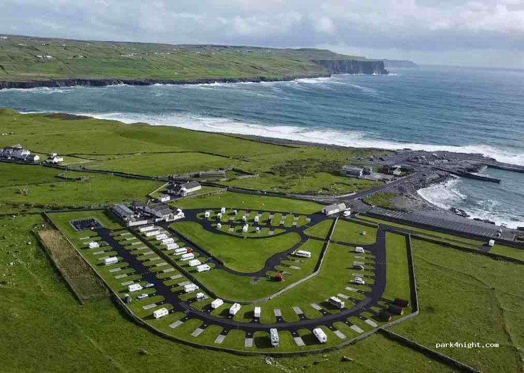 Nagles Camping & Caravan Park — foto 2