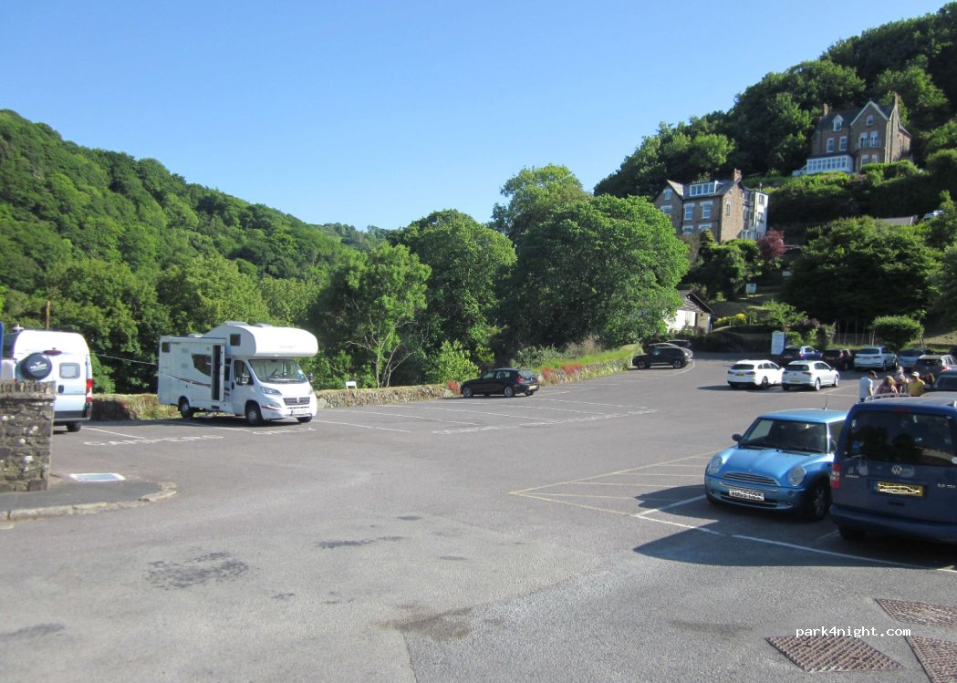 (EX35 6JD) Devon - Castle Hill — foto 3